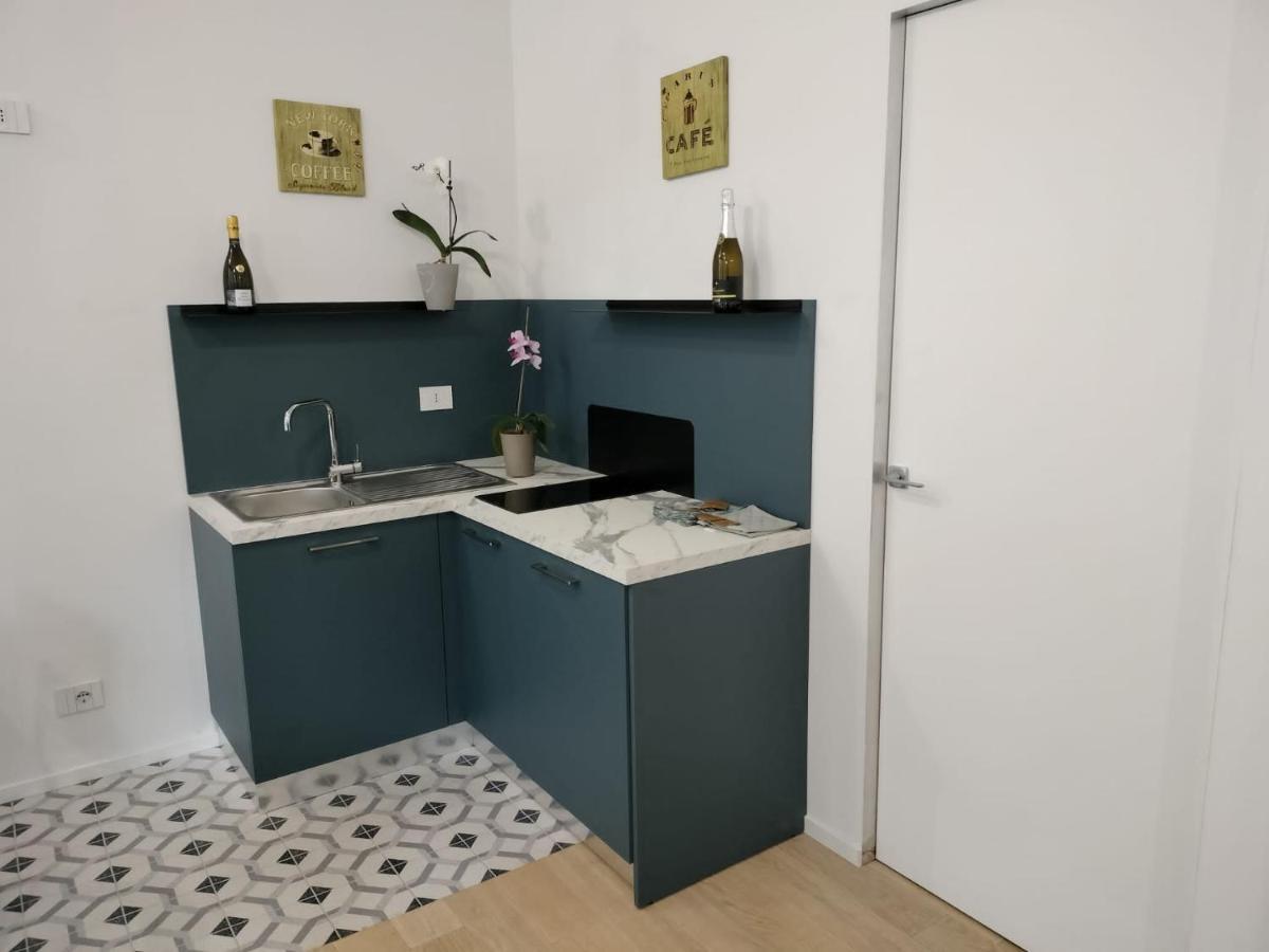 Appartamento Magic Loft 29 By Happyhostorino Esterno foto