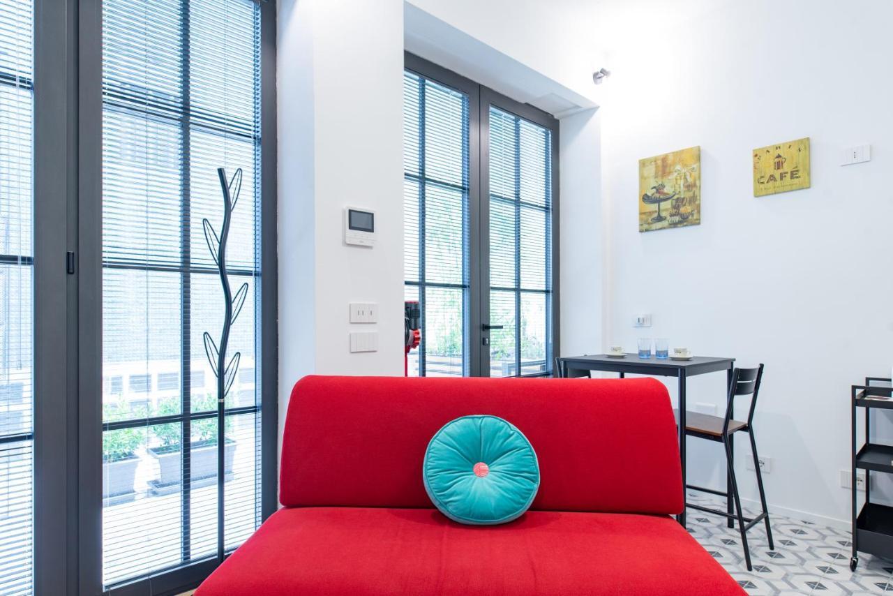 Appartamento Magic Loft 29 By Happyhostorino Esterno foto