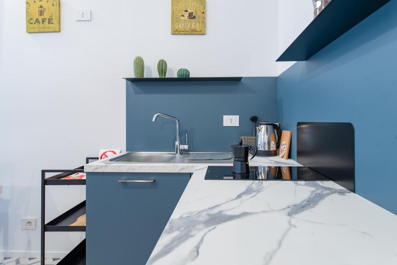 Appartamento Magic Loft 29 By Happyhostorino Esterno foto