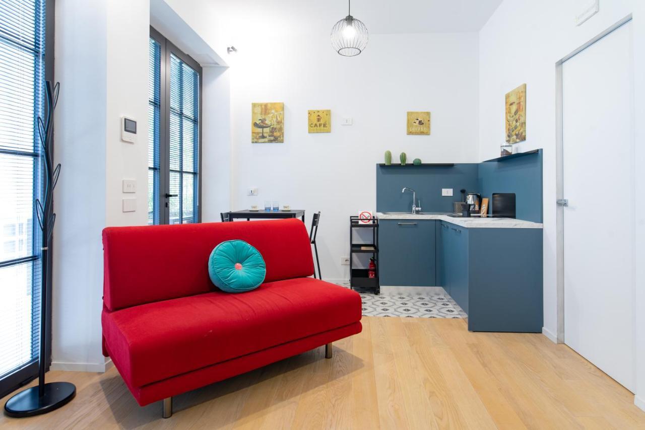 Appartamento Magic Loft 29 By Happyhostorino Esterno foto