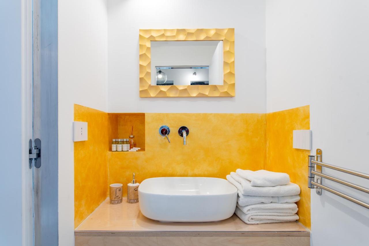 Appartamento Magic Loft 29 By Happyhostorino Esterno foto
