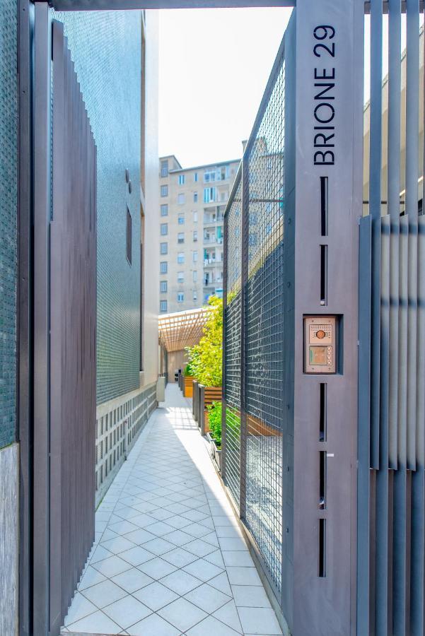 Appartamento Magic Loft 29 By Happyhostorino Esterno foto
