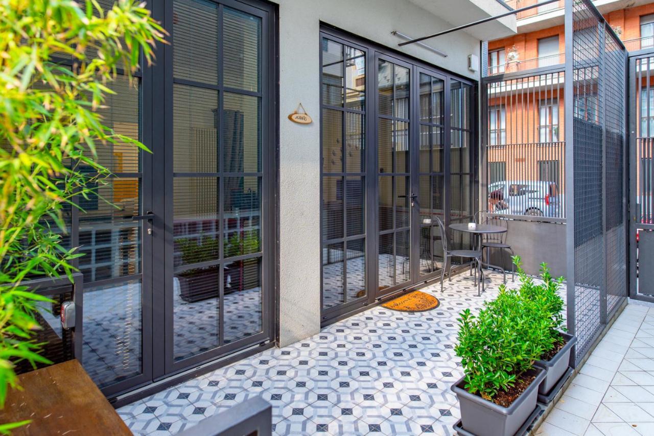 Appartamento Magic Loft 29 By Happyhostorino Esterno foto